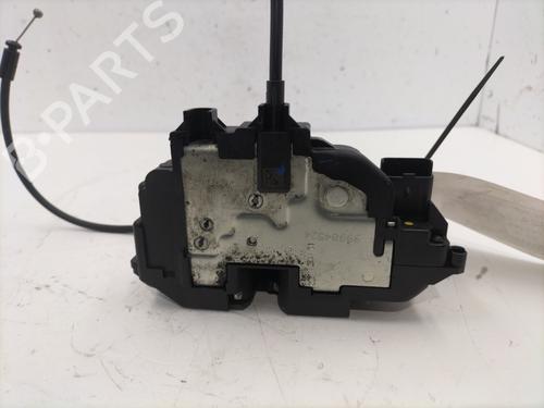 Used Front left lock RENAULT MEGANE III Hatchback (BZ0/1_, B3_) 1.9 dCi (BZ0N, BZ0J) (131 hp) 23830867