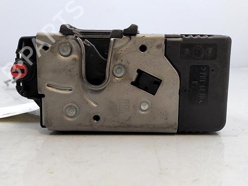 Rear right lock OPEL MERIVA A MPV (X03) 1.7 CDTI (E75) | BP22826719C99 