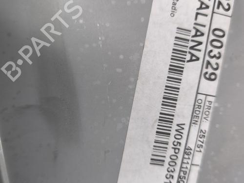 Radio SEAT LEON (1P1) 2.0 TDI 16V | BP26584971E6 