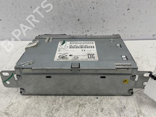 Used Radio PEUGEOT 2008 I (CU_) 1.6 HDi (114 hp) 23888595
