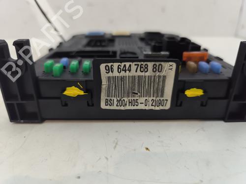 Fuse box PEUGEOT 307 (3A/C) 1.6 16V | BP26895753E1 