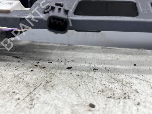 Rear bumper bracket RENAULT LAGUNA III (BT0/1) 1.5 dCi (BT00, BT0A, BT0T, BT1J) | BP29286089C159 