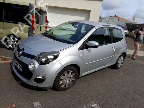 Climate control RENAULT TWINGO II (CN0_) 1.5 dCi 90 | BP25603077I5  - Image 6
