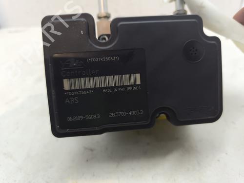 ABS pump SUZUKI ALTO VII (GF) 1.0 (AMF310, GFC31S) | BP28181077M43 