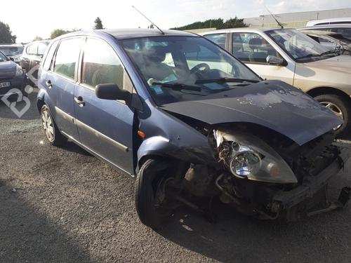 Tailgate FORD FIESTA V (JH_, JD_) 1.4 TDCi | BP28531819C6
