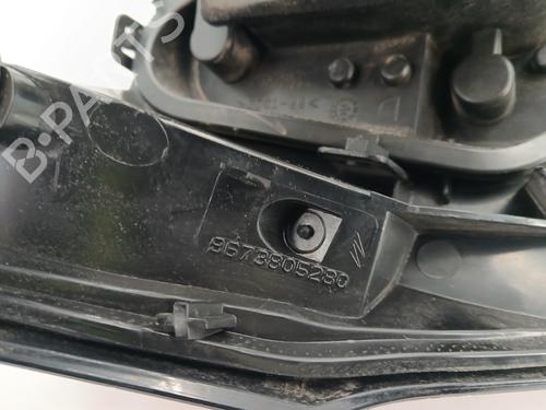 Right taillight CITROËN C3 II (SC_) 1.4 HDi 70 (SC8HZC, SC8HR0, SC8HP4) | BP35961485C35 - Image 3