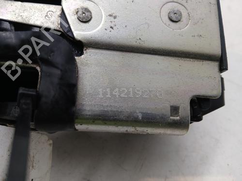 Front left lock FORD FIESTA V (JH_, JD_) 1.4 TDCi | BP29869129C98