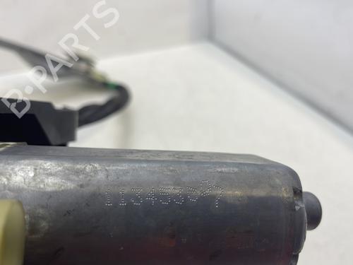 Rudehejsemekanisme Højre foran RENAULT CLIO II (BB_, CB_) 1.9 dTi (B/CB0U) | BP29582131C23 
