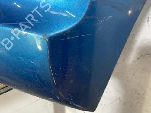 Rear bumper PEUGEOT 207 (WA_, WC_) 1.6 HDi | BP28362661C8 