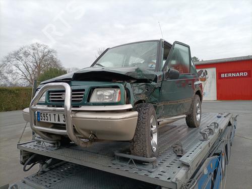 Brugte SUZUKI VITARA (ET) HDI (SE 420HDI) (87 hp) 2736298