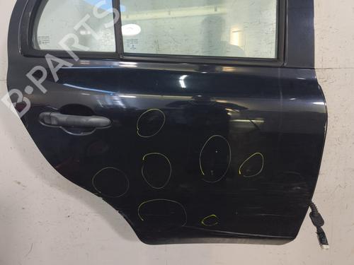 Right rear door NISSAN MICRA IV (K13K, K13KK) 1.2 | BP30451058C5