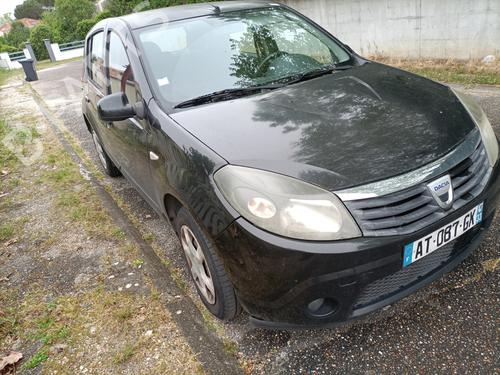 Pièces Détachées Usagées DACIA SANDERO 4726350