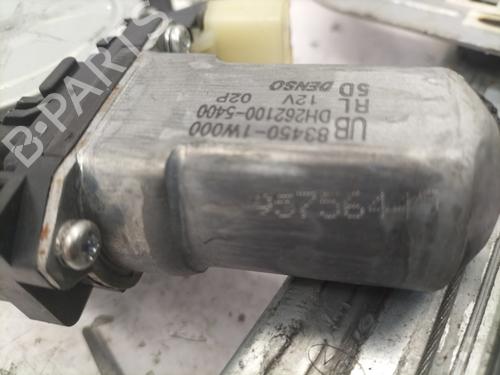 Rear left window mechanism KIA RIO III (UB) 1.25 CVVT | BP22844707C24 