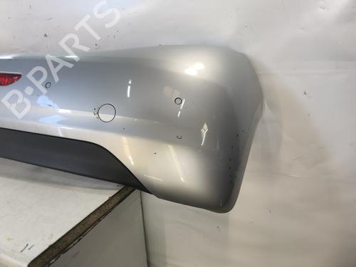 Rear bumper PEUGEOT 208 I (CA_, CC_) 1.6 HDi | BP29491879C8 
