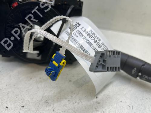 Steering column stalk CITROËN C3 Picasso (SH_) 1.4 VTi 95 (SH8FSC, SH8FP0, SH8FP6) | BP38008896I23 - Image 5