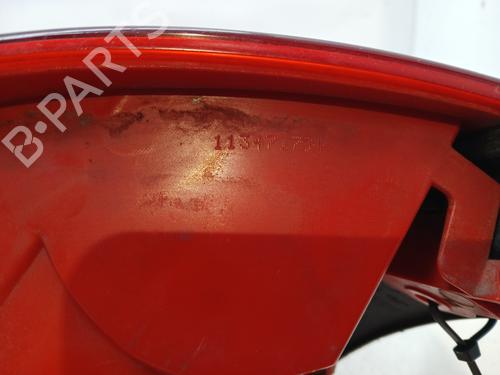 Left taillight RENAULT CLIO III Grandtour (KR0/1_) 1.5 dCi | BP29582139C34 
