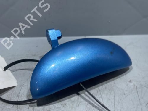 Used Rear right exterior door handle PEUGEOT 107 (PM_, PN_) 1.0 (68 hp) 28441044