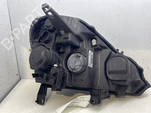 Left headlight RENAULT MODUS / GRAND MODUS (F/JP0_) 1.5 dCi (FP0F, JP0F) | BP28178639C28 