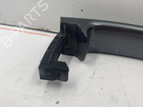 Front right exterior door handle SEAT IBIZA IV (6J5, 6P1) 1.2 TSI | BP22841064C129 