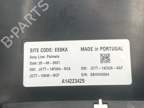 Instrument cluster FORD FOCUS IV (HN) 1.5 EcoBlue | BP39979514C47 - Image 4