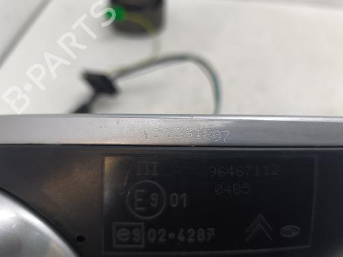 Right mirror CITROËN C4 I (LC_) 1.6 16V | BP32461677C27 