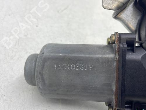 Front right window mechanism RENAULT KANGOO (KC0/1_) 1.5 dCi (KC07) | BP31795368C23