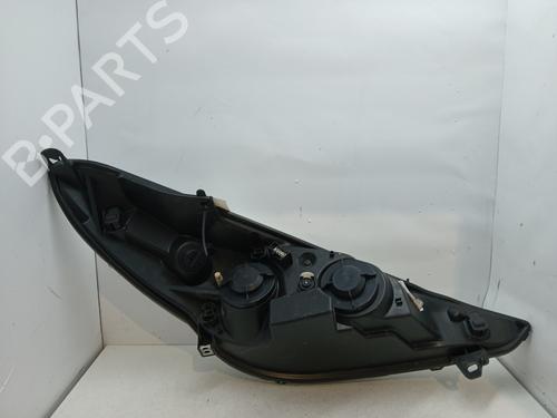 Left headlight PEUGEOT 206+ (2L_, 2M_) 1.1 | BP29466608C28 