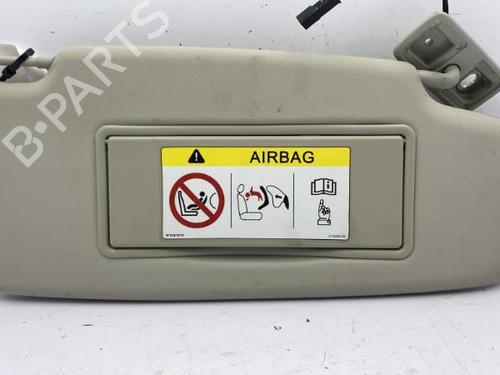 Right sun visor VOLVO V40 Hatchback (525) D2 | BP22835428I2 - Image 5