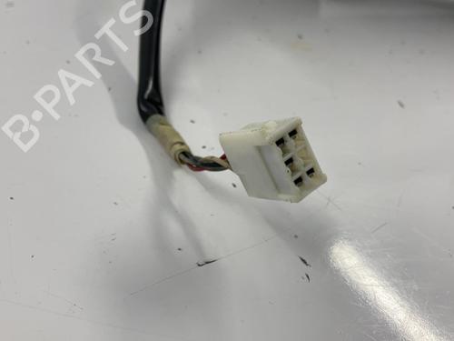 Right mirror TOYOTA YARIS (_P1_) 1.0 (SCP10_, SCP10R) | BP22816455C27 