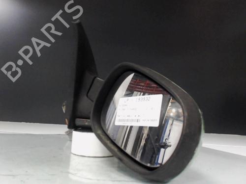 Right mirror NISSAN MICRA III (K12) 1.2 16V | BP22814710C27 