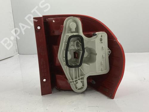Right taillight SKODA YETI (5L) 2.0 TDI | BP22821087C35 