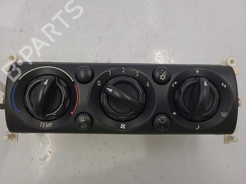 Commande Chauffage MINI MINI (R50, R53) Cooper | BP22828944I5 