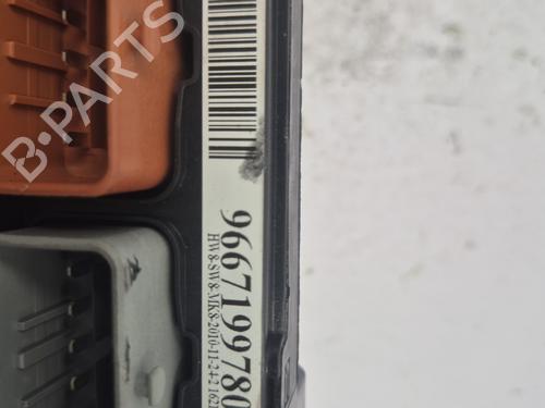 Used Fuse box Fuse box PEUGEOT 207 (WA_, WC_) 1.6 HDi 110 (112 hp) 25280487 25280487