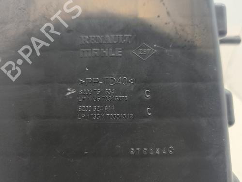 Air filter box RENAULT MASTER III Van (FV) 2.3 dCi 110 FWD (FV0R, FV0W, FV1A) | BP27641304M87 - Image 5
