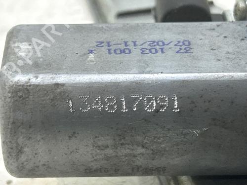 Used Front right window mechanism Front right window mechanism OPEL VIVARO A Van (X83) 2.0 CDTI (F7) (90 hp) 40533075 40533075