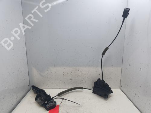Fechadura frente direita RENAULT MASTER III Van (FV) [2010-2025]  29285962