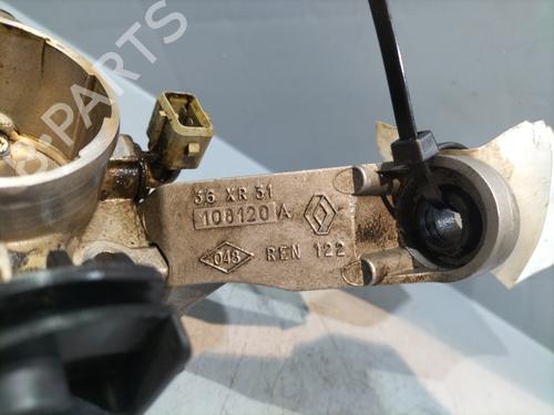 Throttle body RENAULT CLIO II (BB_, CB_) 1.2 (BB0A, BB0F, BB10, BB1K, BB28, BB2D, BB2H, CB0A,... | BP30326994M82 
