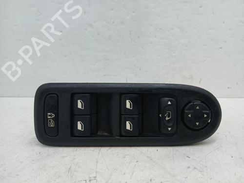 Used Left front window switch CITROËN C5 III (RD_) 1.6 HDi 110 (RD9HZC) (109 hp) 30973578