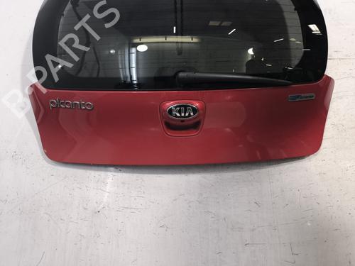 Tailgate KIA PICANTO II (TA) 1.0 | BP25602803C6 