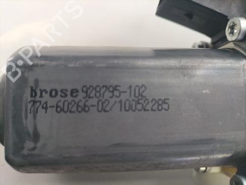 Used Front left window mechanism Front left window mechanism MERCEDES-BENZ VITO / MIXTO Van (W639) 111 CDI (639.601, 639.603, 639.605) (109 hp) 32078255 32078255