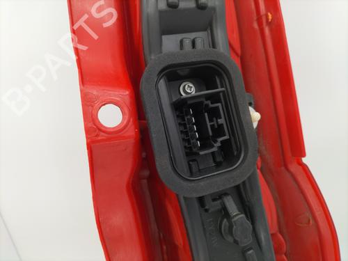 Left taillight FIAT PANDA (169_) 1.1 (169.AXA1A) | BP30929082C34 