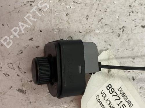 Mirror switch VW GOLF PLUS V (5M1, 521) 2.0 TDI | BP22837683I25 