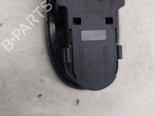 Left front window switch PEUGEOT 307 (3A/C) 1.6 HDi 110 | BP29640008I27 