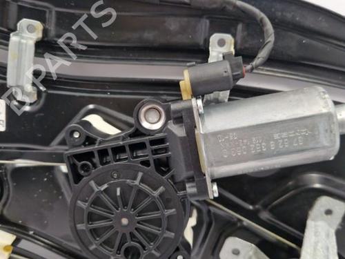Used Rear left window mechanism Rear left window mechanism BMW 6 Convertible (E64) 635 d (286 hp) 22834028 22834028