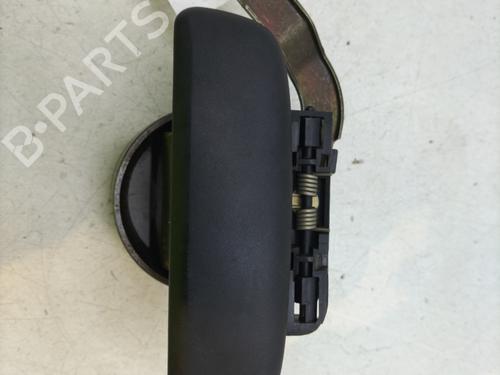 Used Front right exterior door handle CITROËN SAXO (S0, S1) 1.4 VTS (75 hp) 29960098