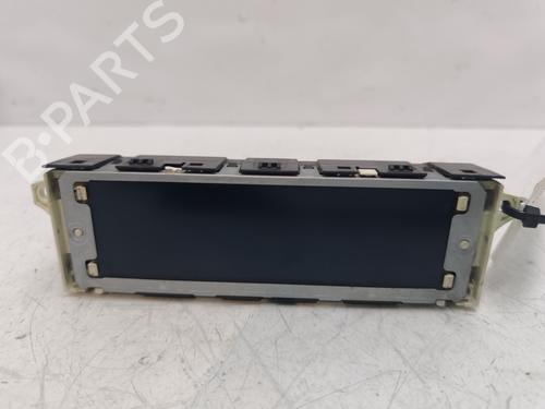 Used Display monitor FIAT SCUDO Van (270_, 272_) 1.6 D Multijet (90 hp) 29165477