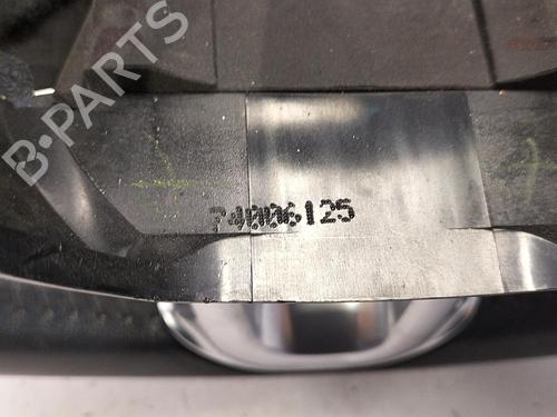 Steering wheel PEUGEOT 208 I (CA_, CC_) 1.4 HDi | BP22827783C49 
