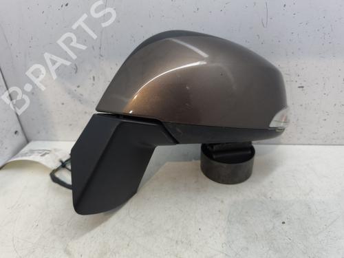Used Left mirror RENAULT GRAND SCÉNIC III (JZ0/1_) 1.9 dCi (JZ0J, JZ0N, JZ1K, JZ1S) (131 hp) 28370010