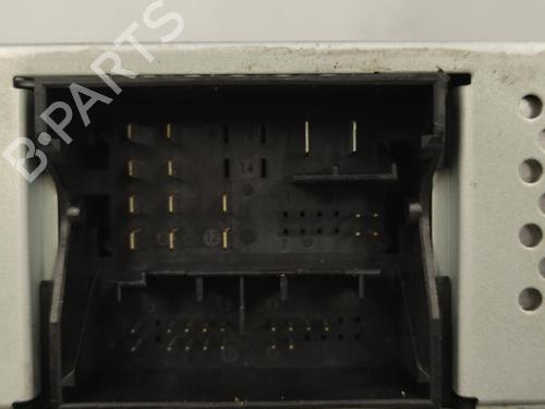 Radio VW POLO V (6R1, 6C1) 1.4 TDI | BP22829148E6 
