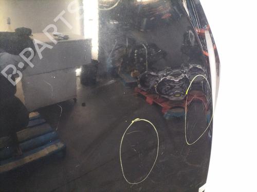 Hood RENAULT MEGANE III Hatchback (BZ0/1_, B3_) 1.5 dCi (BZ09, BZ0D, BZ1W, BZ29, BZ14) | BP25837569C1 